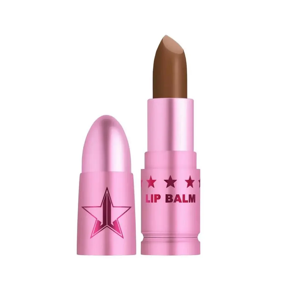 NIB Jeffree Star Tinted Lip Balm Cowboy Kiss 3.25g